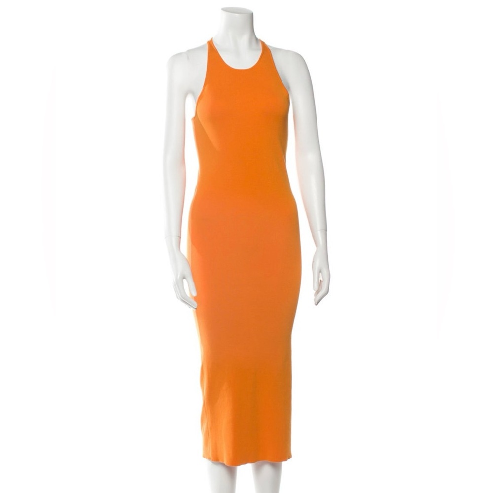 A.L.C Knit Midi Dress